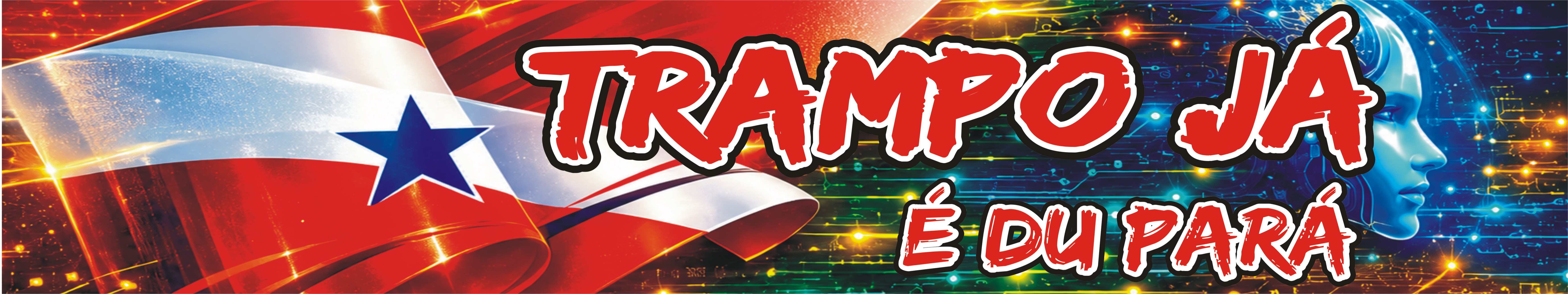 TRAMPOJÁ — É DU PARÁ